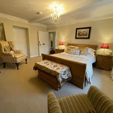 St Leonards Farmhouse Bed and Breakfast Blandford Forum Buitenkant foto