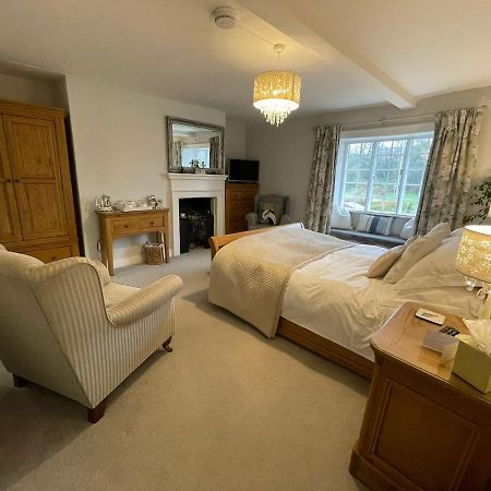 St Leonards Farmhouse Bed and Breakfast Blandford Forum Buitenkant foto