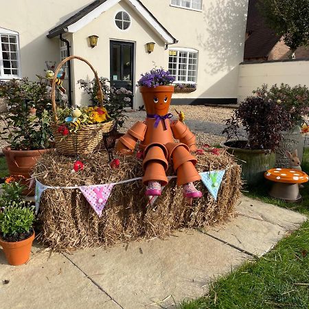 St Leonards Farmhouse Bed and Breakfast Blandford Forum Buitenkant foto