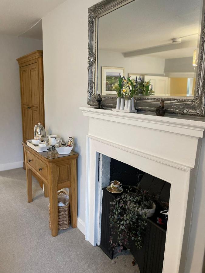 St Leonards Farmhouse Blandford Forum Buitenkant foto