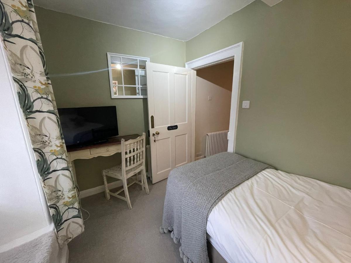 St Leonards Farmhouse Blandford Forum Buitenkant foto