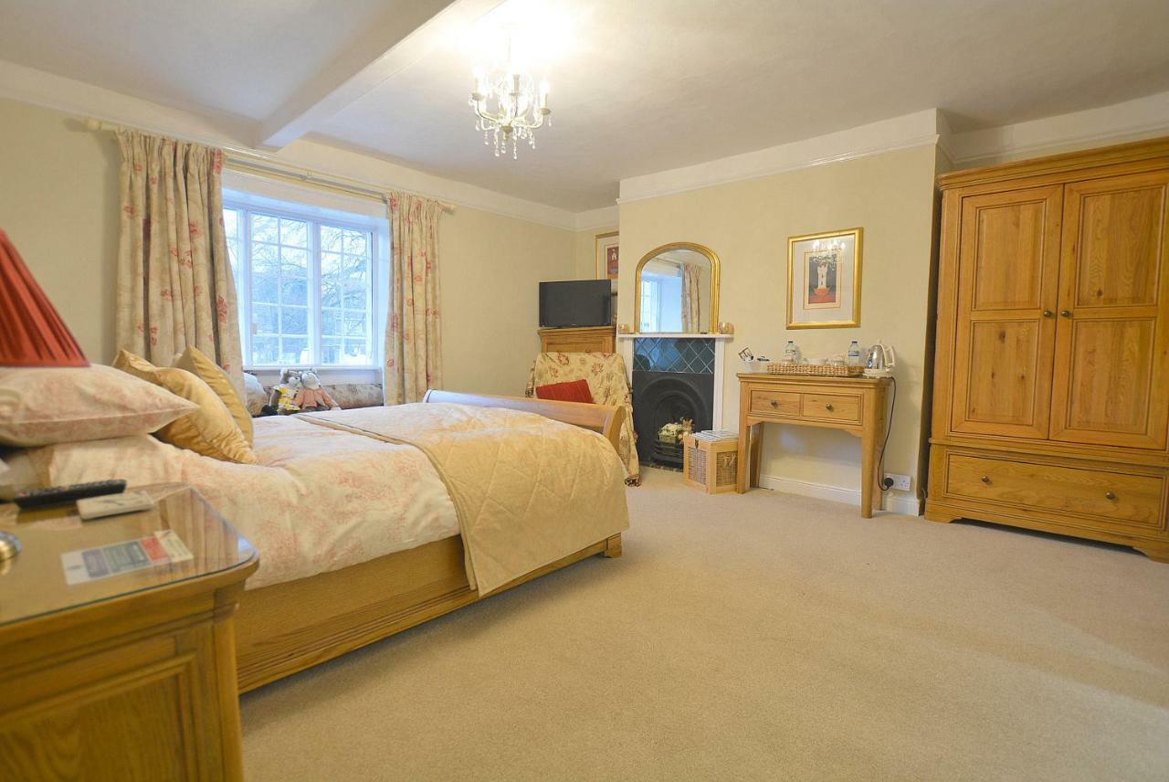 St Leonards Farmhouse Bed and Breakfast Blandford Forum Buitenkant foto