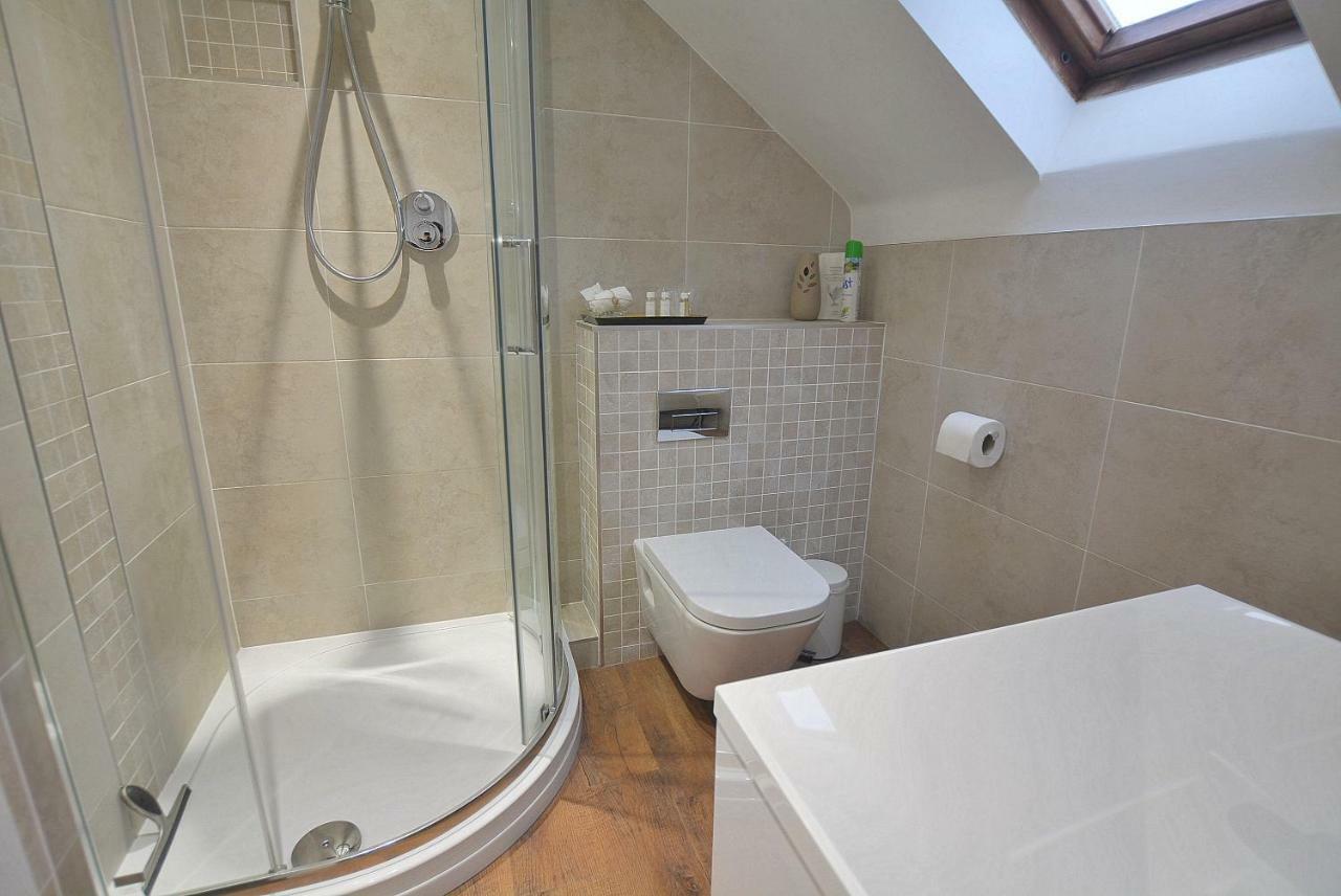 St Leonards Farmhouse Blandford Forum Buitenkant foto