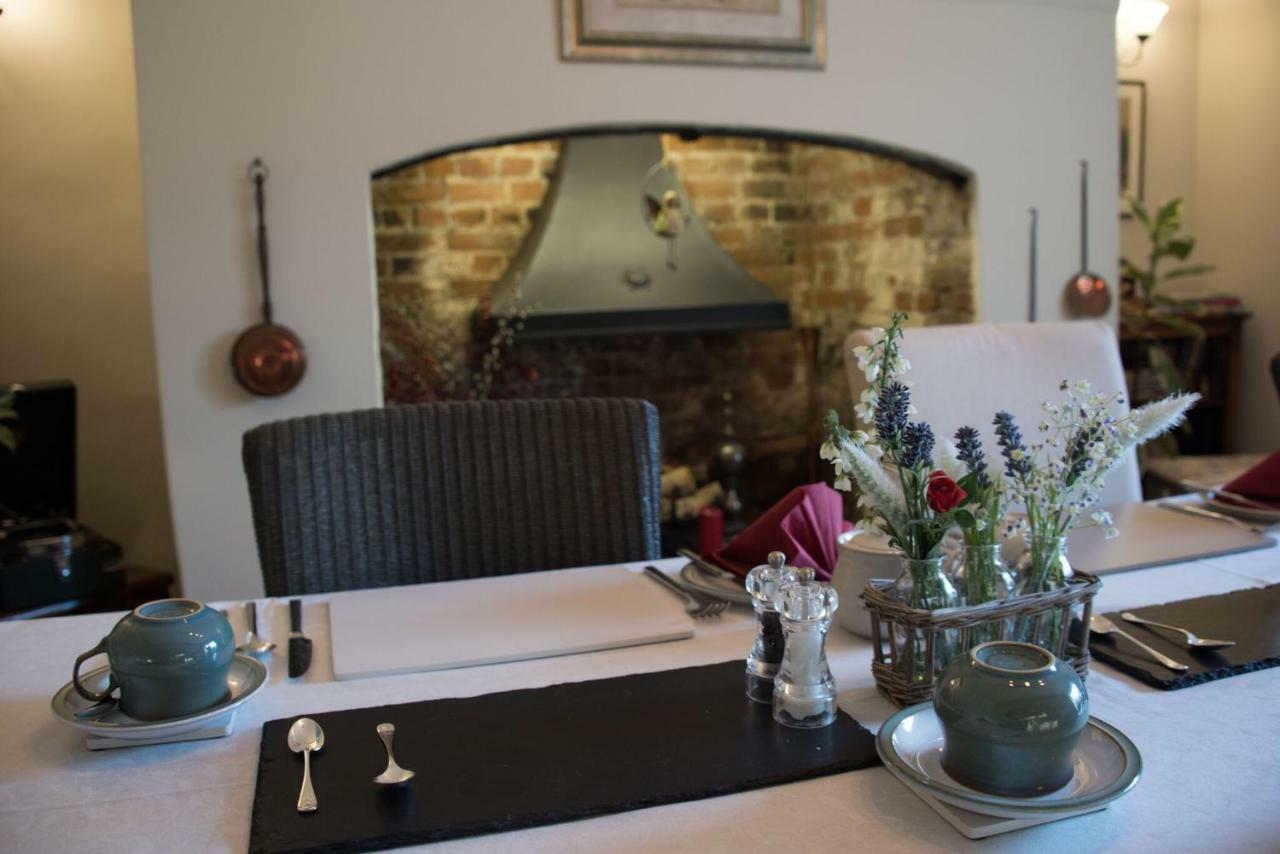St Leonards Farmhouse Blandford Forum Buitenkant foto