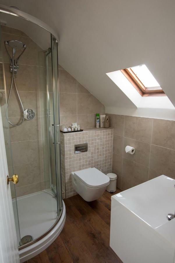 St Leonards Farmhouse Blandford Forum Buitenkant foto